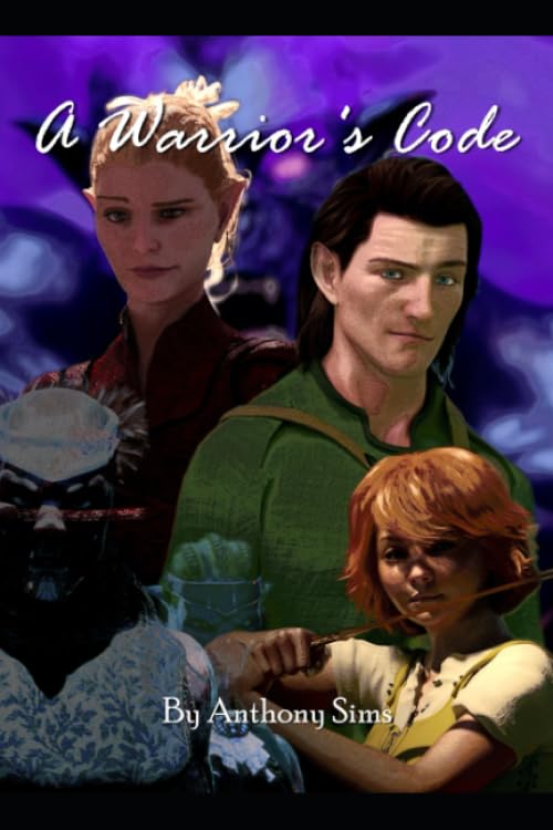 A Warrior's Code (The Stanford Universes) - 3717