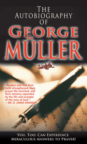 The autobiography of George Müller