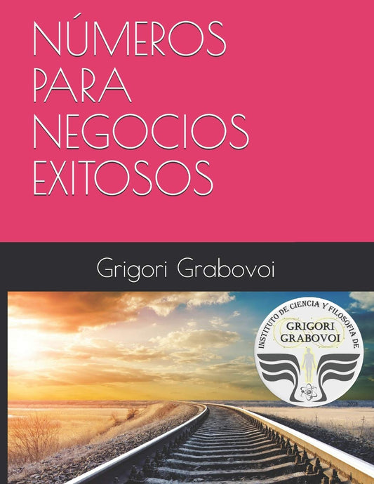 NÚMEROS PARA NEGOCIOS EXITOSOS (Spanish Edition) - 7922