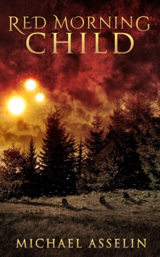 Red Morning Child