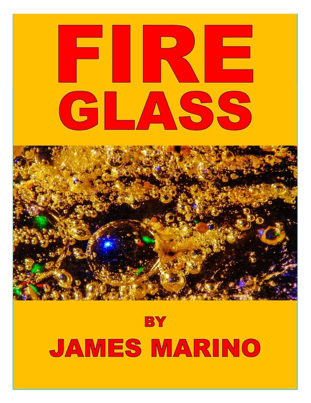 Fire Glass - 3880