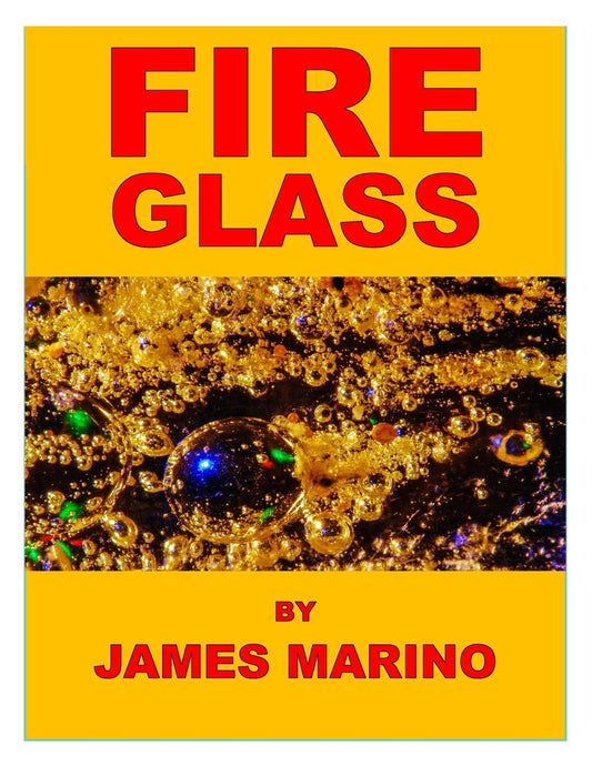 Fire Glass - 3880