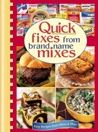 Quick fixes from brand name mixes