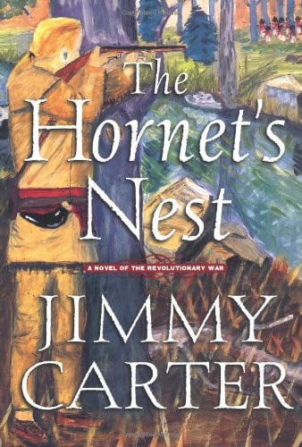 The hornet's nest: a novel of the Revolutionary War