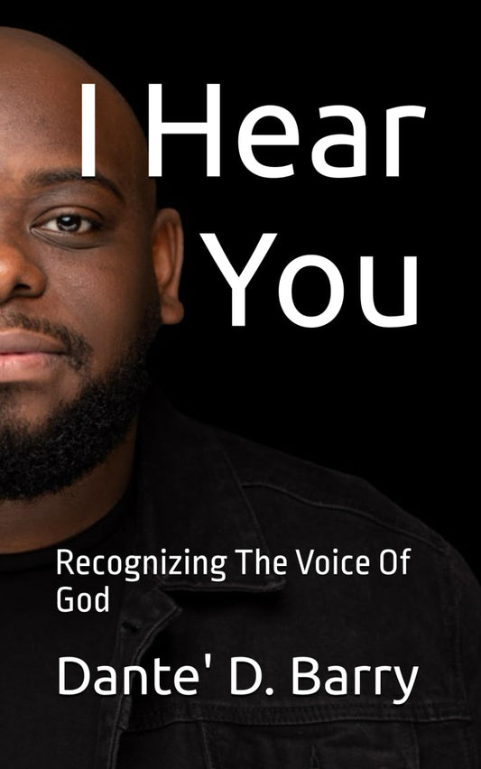 I Hear You: Recognizing The Voice Of God