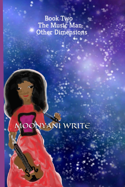 The Music Man: Other Dimensions (The Music Man Sci-Fi/Urban Fantasy Trilogy)