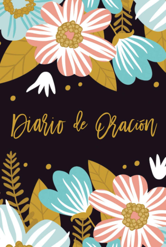 Diario de oración: Un cuaderno para tomar notas y escribir sobre las Escrituras y los versículos de la Biblia (Spanish Edition) - 6457