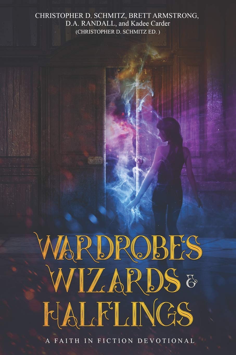 Wizards, Wardrobes, & Halflings (Faith in Fiction)