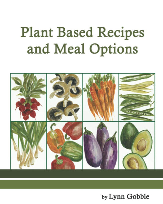 Plant Based Recipes and Meal Options - 678