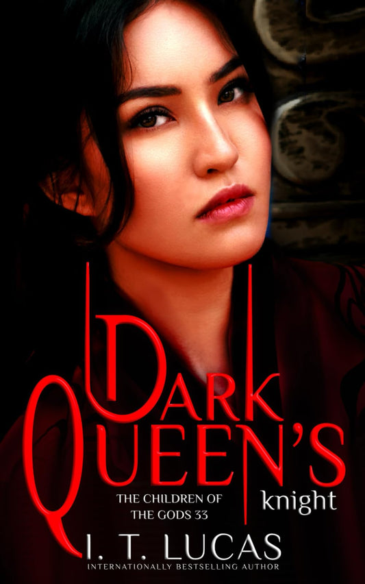 Dark Queen’s Knight (The Children Of The Gods Paranormal Romance)