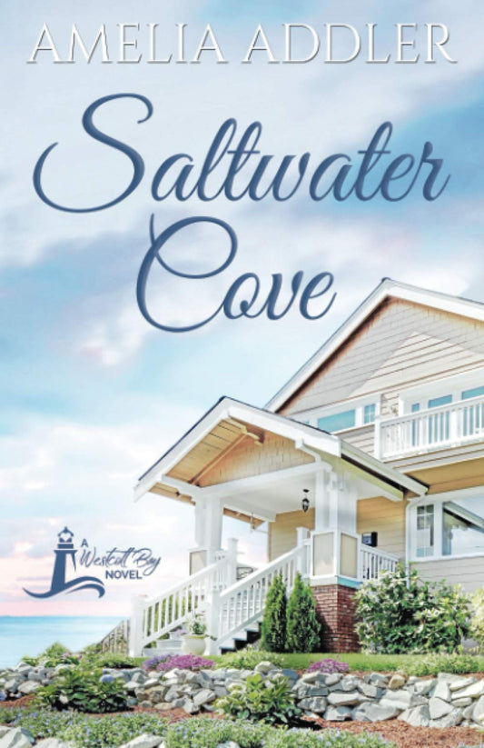 Saltwater Cove (Westcott Bay Novel) - 8666
