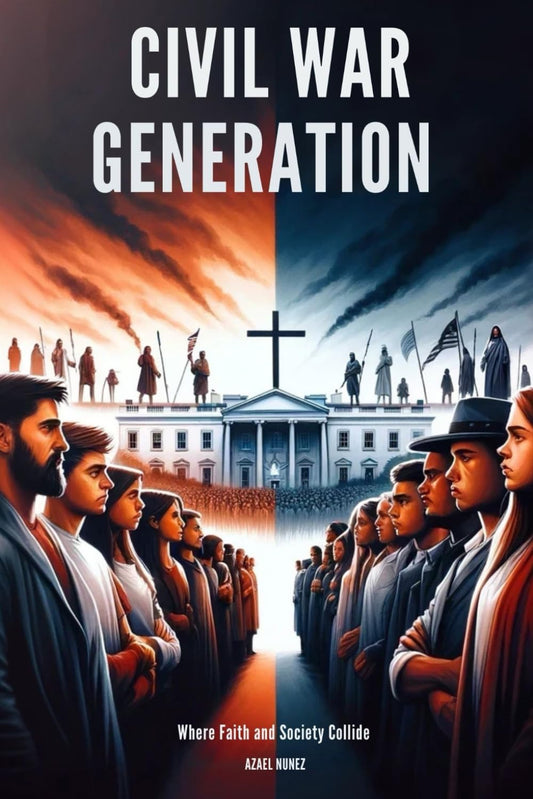 CIVIL WAR GENERATION: "A BATTLE PLAN TO DEFEAT THE FORCES COMING AGAINST THIS GENERATIONS PURPOSE" - 7634