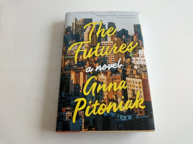 The futures: a novel
