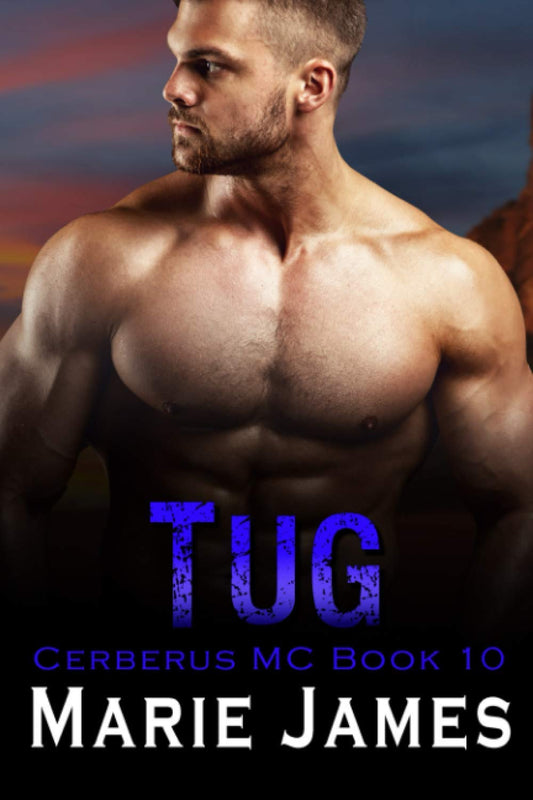 Tug: Cererbus MC Book 10 (Cerberus MC) - 6907