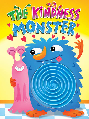The Kindness Monster