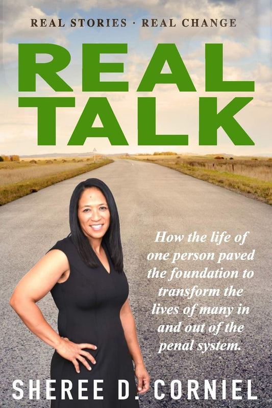 Real Talk: Real Stories · Real Change - 2107