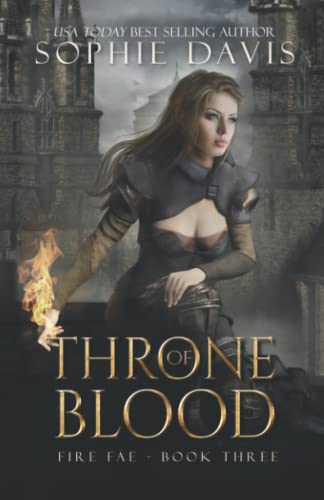 Throne of Blood (Fire Fae) - 6019