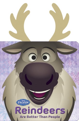 Frozen: Reindeers are Better than People