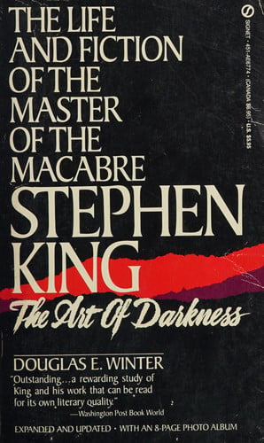 Stephen King The Art of Darkness