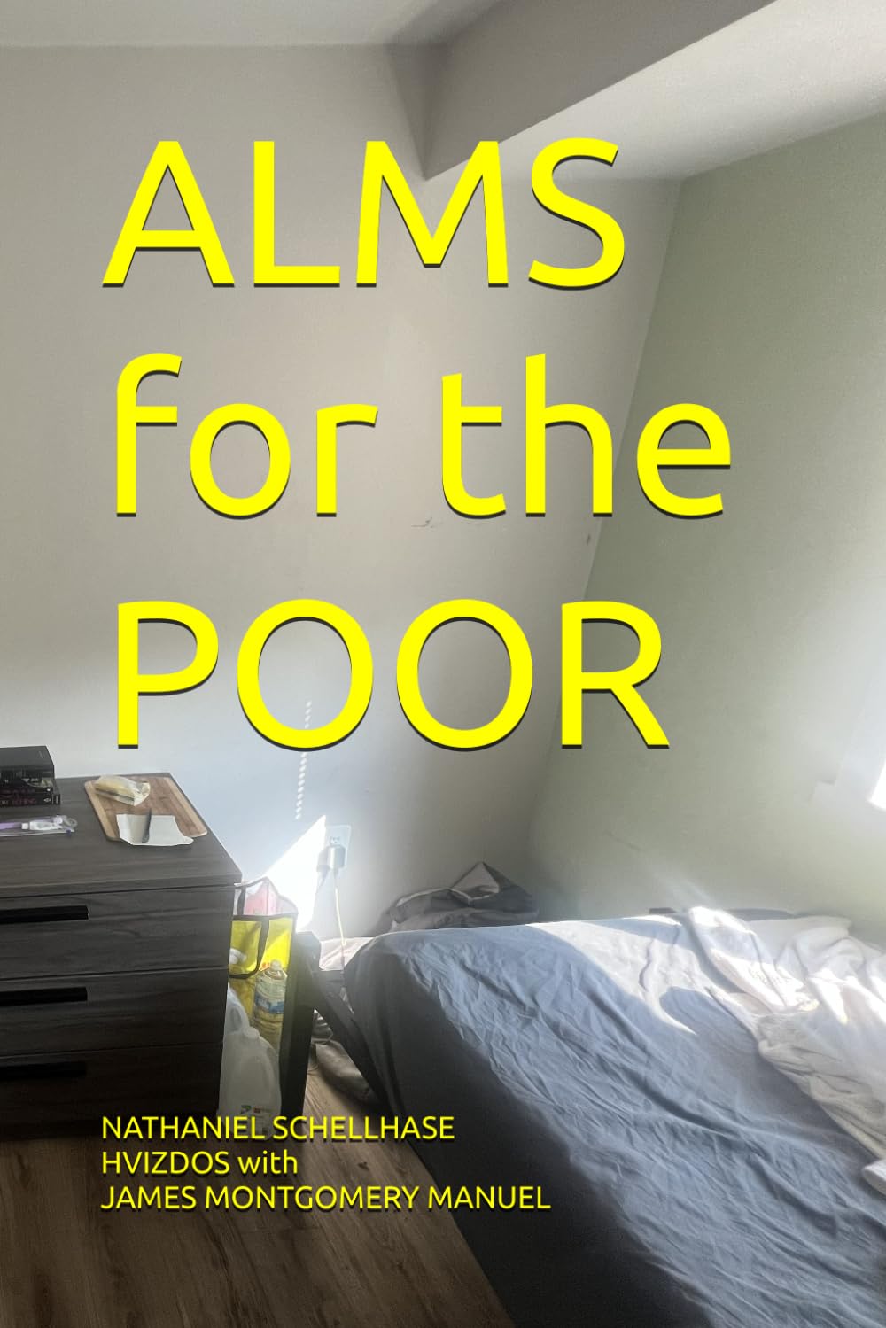 ALMS FOR THE POOR - 2722