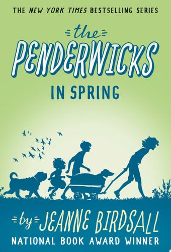 The Penderwicks in spring