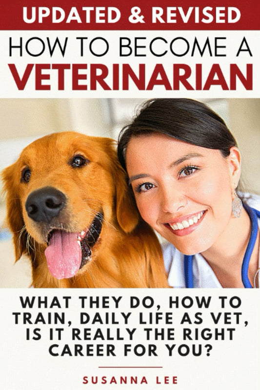 How to Become a Veterinarian: What They Do, How To Train, Daily Life As Vet, Is It Really The Right Career For You? - 801