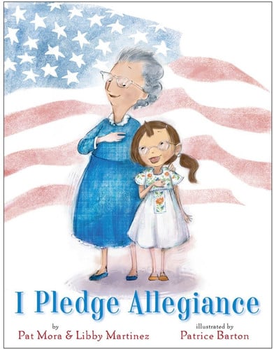 I pledge allegiance