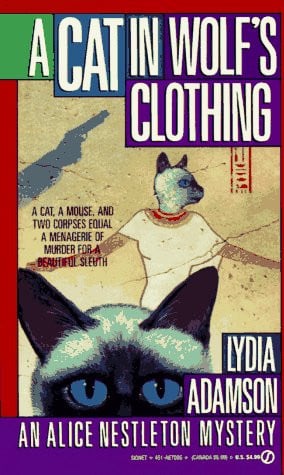 A cat in wolf's clothing