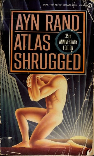 Atlas shrugged