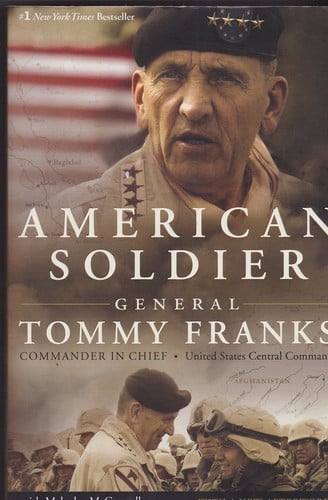 American Soldier