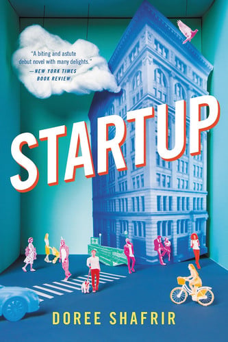 Startup: a novel