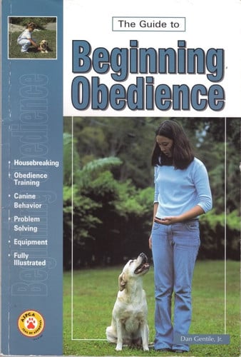 Guide to Dog Obedience Training
