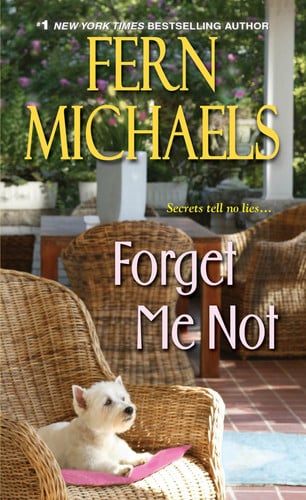 Forget me not