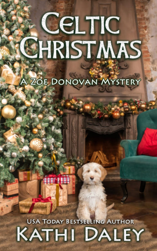 Celtic Christmas (Zoe Donovan Cozy Mystery) - 8360