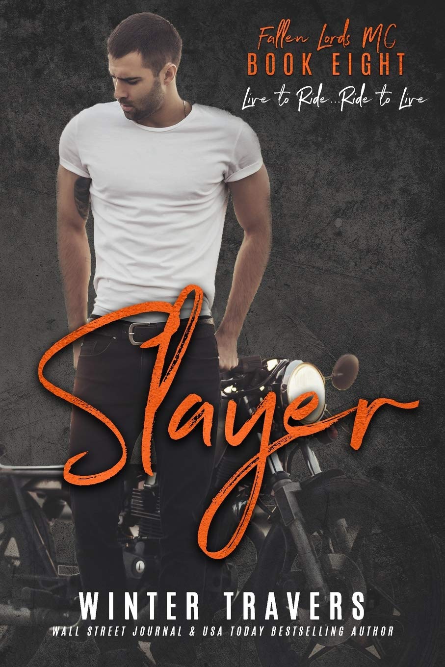Slayer (Fallen Lords MC)