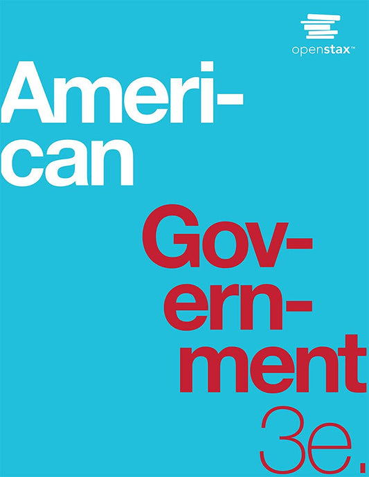 OpenStax: American Government