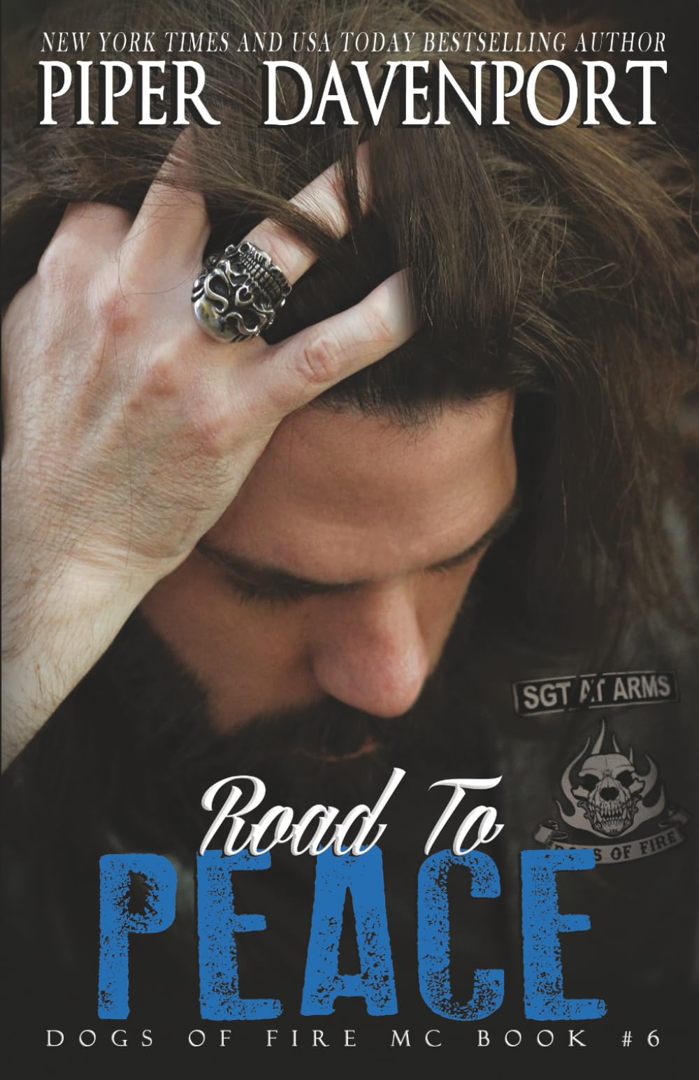 Road to Peace (Dogs of Fire) - 7596