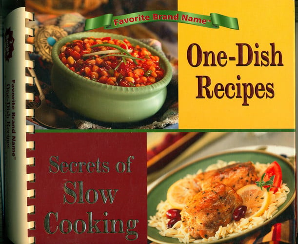 America's Favorite Brand Name One-dish Meals