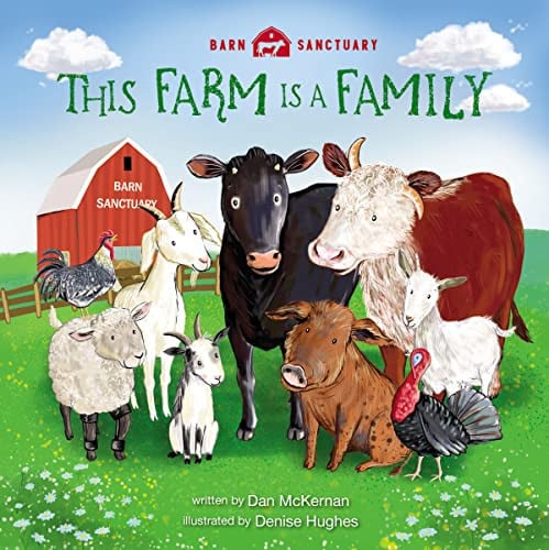 This farm is a family