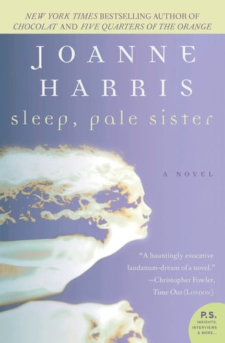 Sleep, pale sister