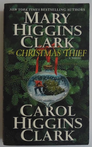 The Christmas thief