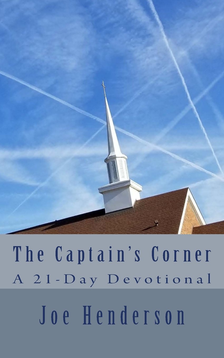 The Captain's Corner: A 21-Day Devotional