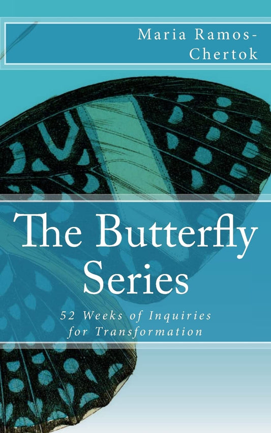 The Butterfly Series: 52 Weeks of Inquiries for Transformation - 7790