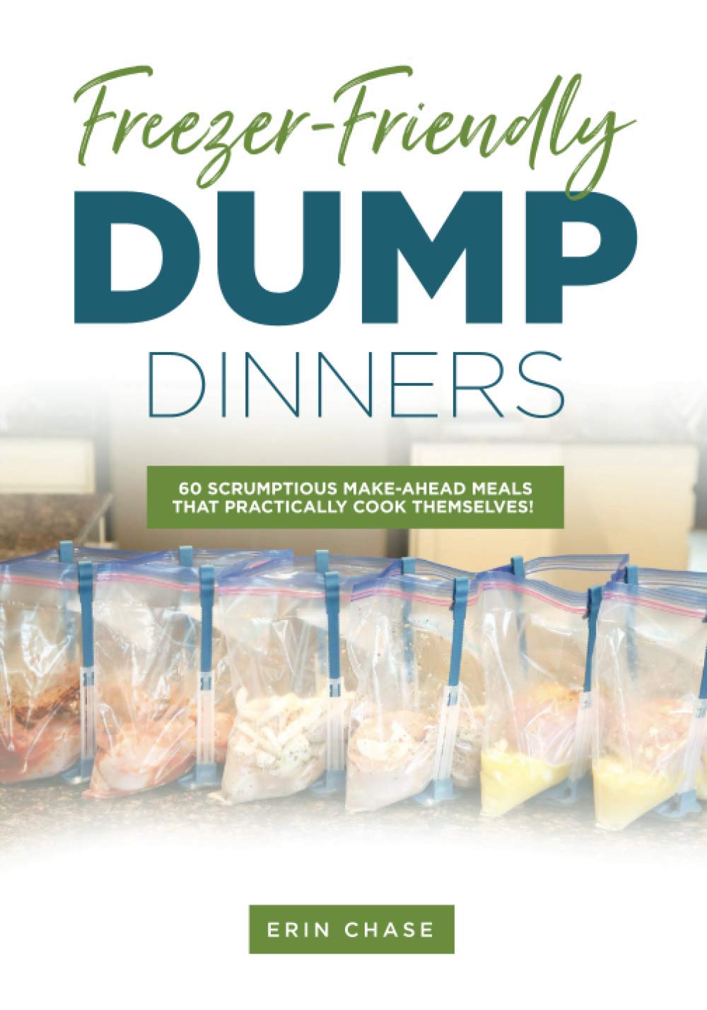 Freezer-Friendly Dump Dinners (MyFreezEasy's Freezer Meals Cookbooks) - 9967