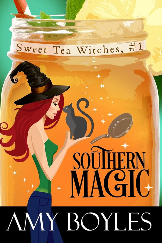 Southern Magic (Sweet Tea Witch Mysteries) - 2619