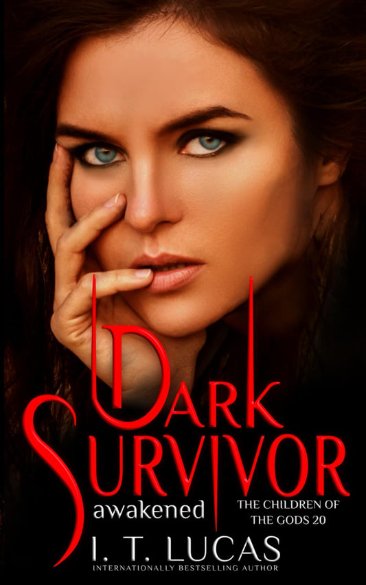 Dark Survivor Awakened (The Children Of The Gods Paranormal Romance) - 3386