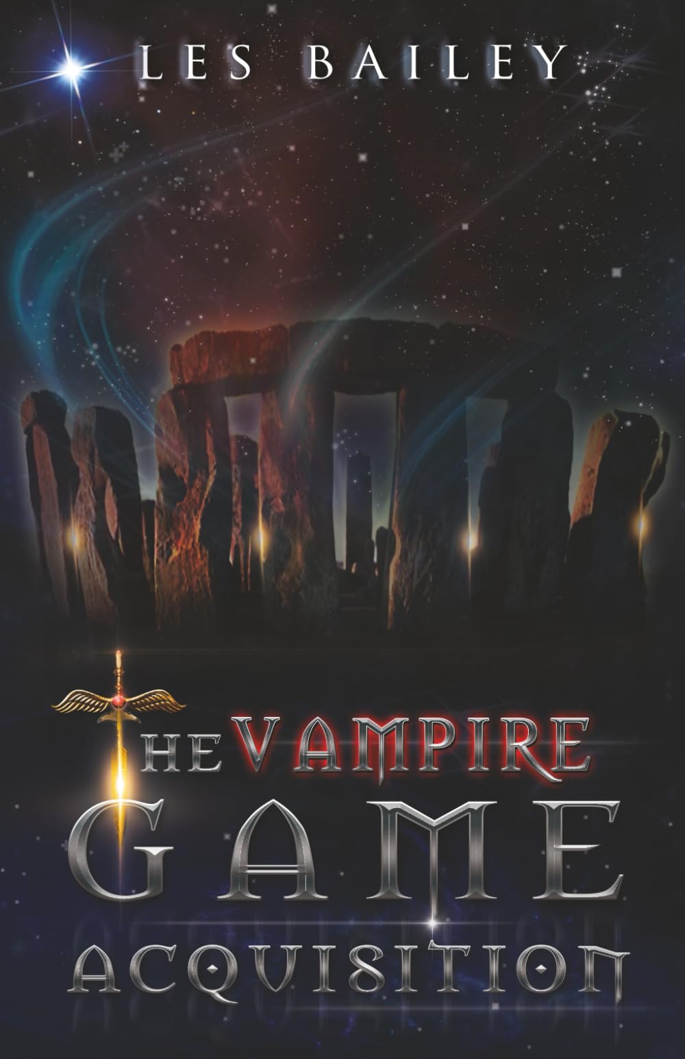 THE VAMPIRE GAME: ACQUISITION - 4618