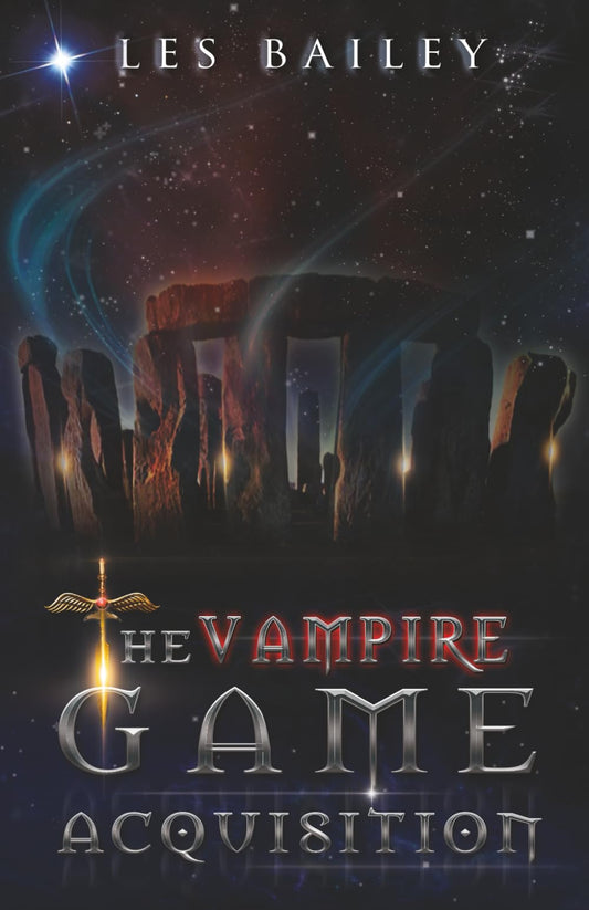 THE VAMPIRE GAME: ACQUISITION - 4618