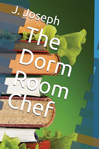 The Dorm Room Chef (Move Over Grandma It's My Kitchen Now) - 8448