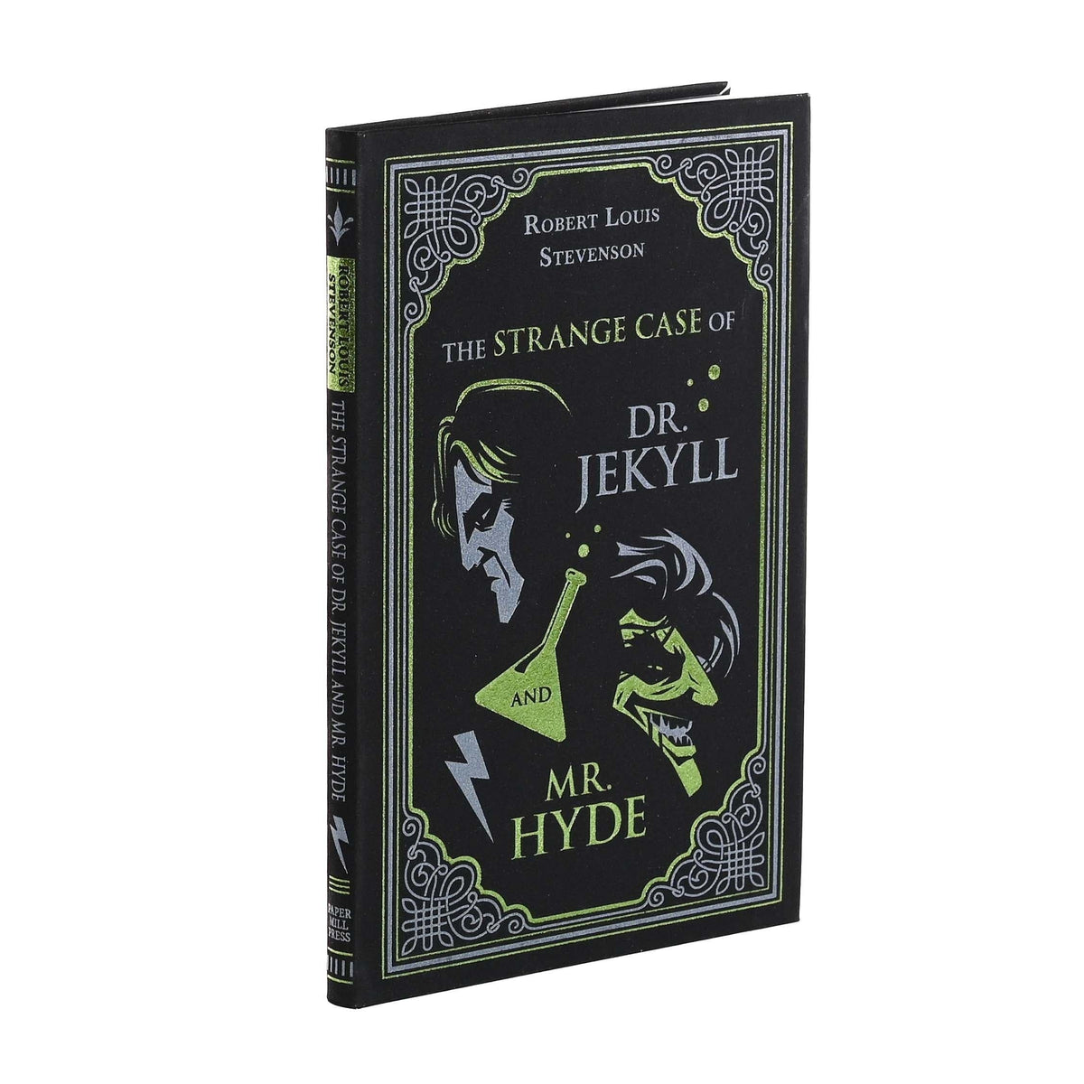 Dr. Jekyll & Mr. Hyde